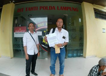 Polda Lampung Resmi Tangani Kasus Dugaan Ilegalitas SMA Siger Bandar Lampung: Ancaman Pidana Hingga 10 Tahun