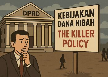 DPRD Bandar Lampung Kritik Kebijakan Dana Hibah Pemkot “The Killer Policy”