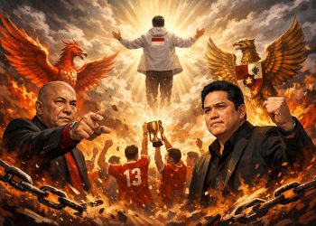 Pernyataan Publik soal Shin Tae-yong Picu Tafsir Baru