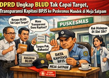 DPRD Soroti Transparansi Kapitasi BPJS Puskesmas Bandar Lampung