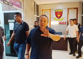 Arinal Djunaidi Mangkir, Kejati Lampung Kebut Penyidikan Kasus Korupsi PT LEB