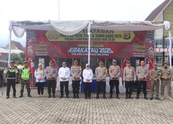 Kompolnas Pastikan Kelancaran Operasi Lilin Krakatau di Pelabuhan Bakauheni