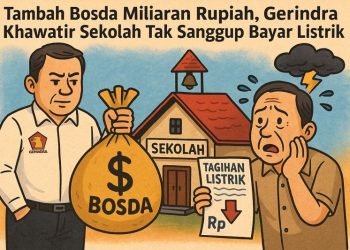 Komisi 4 DPRD Tambah Anggaran BOSDA, Sekolah Khawatir Biaya Operasional