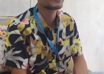 Edwin Apriandi Resmi Mendaftar Calon Ketua PWI Lampung Selatan