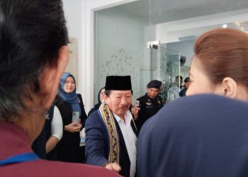 Herman HN Tak Sebut Eva Dwiana, Fokus Pada Wakil Wali Kota Bandar Lampung