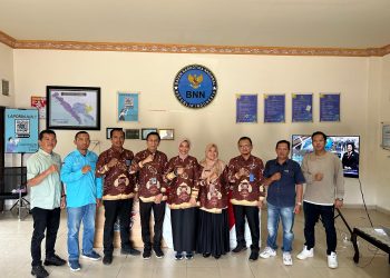 BNNK Tanggamus Tutup 2025 dengan Capaian Kinerja Menggembirakan