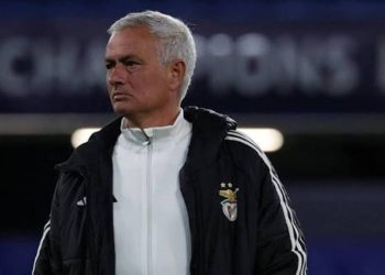 Mourinho Kritik Media Usai Benfica Tundukkan Napoli 2-0