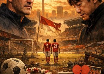 Herdman Datang, Warisan Emosi Shin Tae-yong Masih Membekas