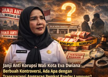 Sorotan Transparansi Anggaran, Janji Kampanye Eva Dwiana Dipertanyakan