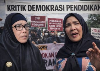 Dana Pendidikan Mengalir ke Yayasan, Warga Bandar Lampung Minta Keadilan