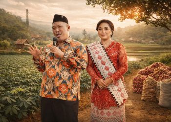 Di Balik Kursi Plt Bupati: Peran Strategis Pendamping Kepemimpinan