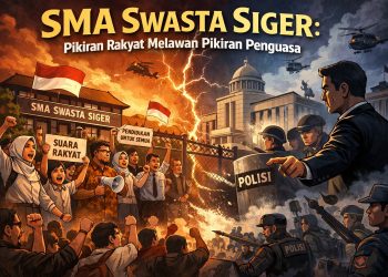 Kritik Publik Mengemuka Atas Aliran Dana ke SMA Swasta Siger