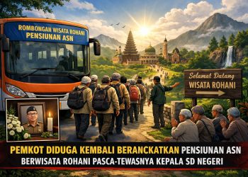 DPRD Pernah Panggil Pemkot, Kini Wisata Rohani Pensiunan ASN Kembali Dikabarkan Berangkat