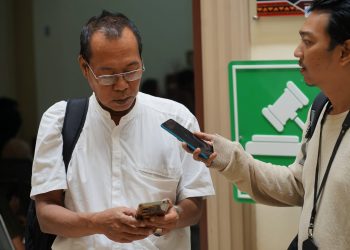 Abdullah Sani Soroti Struktur Kekuasaan dalam Perkara Dana PI PT LEB