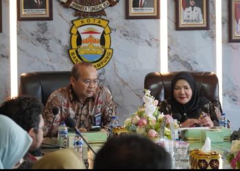 Informasi Publik Soal Anggaran Belum Terbuka