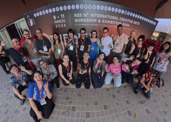 Karya Kreatif Indonesia Bawa Pesan Lingkungan ke Thailand