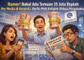 Fenomena Berita Seragam Picu Dugaan Pengaturan Dana Media di Lampung