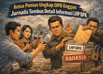 Sorotan Transparansi Pemkot Menguat, LHP BPK Belum Terbuka Penuh