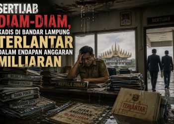 Pergantian Kadis di Bandar Lampung Disorot, Publik Minta Klarifikasi