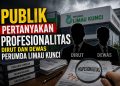 Aset Perusahaan Belum Kembali, Pengawasan Perumda Limau Kunci Dipertanyakan