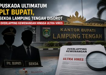PUSKADA Minta Evaluasi Total, Jabatan Strategis Harus Diisi Secara Transparan