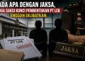 Kasus PT LEB Tuai Kontroversi, Saksi Penting Tak Dihadirkan di PN Tanjungkarang