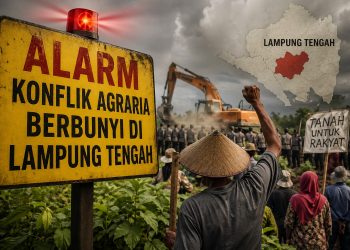 Warga Desak Keadilan Agraria, Distribusi Plasma Jadi Titik Konflik