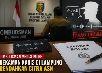 Kasus Dugaan Ancaman Jurnalis Masuk Ranah Hukum di Lampung