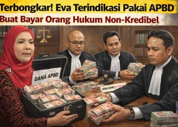 Honor Jutaan dari APBD, Kinerja Tenaga Hukum Pemkot Dipertanyakan