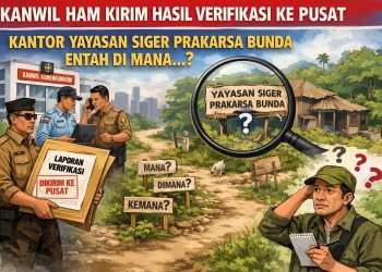 Yayasan Siger Sulit Dihubungi, Kasus Pendidikan Menguat ke Dugaan HAM