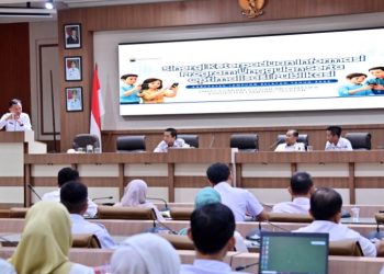 Bupati Bisa Pantau Langsung, Layanan Publik Lamsel Masuk Sistem Digital