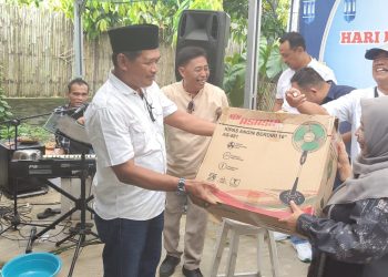 PWI Pringsewu Tegaskan Pentingnya Kebersamaan dan Kekeluargaan dalam Jurnalistik