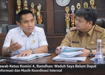 BOSDA 9,5 Miliar Terancam Tertunda, Perwali Pengganti Uang Komite Dibutuhkan