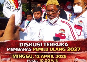 Seruan Pemilu Ulang 2027 Menguat, GEMA PUAN Fokus pada Persatuan dan Stabilitas