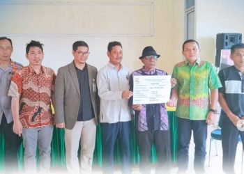 Pertanahan Tanggamus Pastikan Hak Warga dalam Ganti Rugi Way Kandis