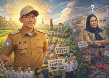 Banjir Lampung dan Perbedaan Gaya Komunikasi Pemimpin