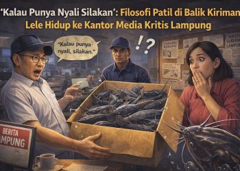 Media Kritis di Lampung Terima Paket Misterius Bernuansa Ancaman