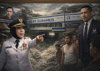 Bangunan Diduga Langgar Catchment Area, Eva Dwiana Didesak Bertindak Tegas