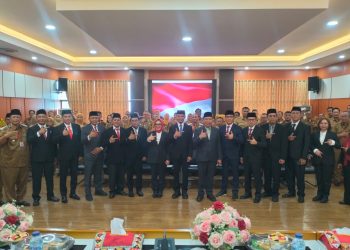 Agus Suranto Targetkan ASN Profesional, 9 Pejabat Baru Dilantik