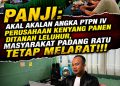 Polemik Lahan Plasma, Warga Padang Ratu Minta Keadilan Ekonomi