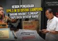 Pengadaan Barang IT Disdik Lampung Dipertanyakan, Data Masih Tertutup