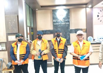 Kasus Korupsi Lampung Tengah, Ardito Wijaya Masuk Tahap Persidangan