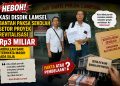 Dugaan Korupsi Revitalisasi Sekolah Kembali Hantui Disdikbud Lamsel