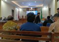 Arinal Tak Muncul di Sidang, Dugaan Belum Teken BAP Jadi Perbincangan