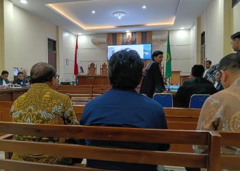 Arinal Tak Muncul di Sidang, Dugaan Belum Teken BAP Jadi Perbincangan