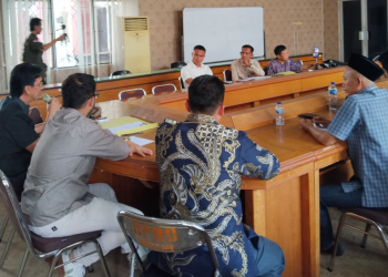 Puskada Ultimatum Plt Bupati dan Sekda Lamteng Terkait Tata Kelola Jabatan