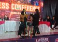 Boxing Cup 2026 di Bandar Lampung, Laskar Lampung Bidik Lahirkan Atlet Berprestasi