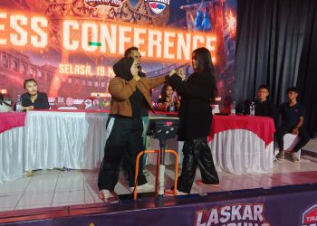 Boxing Cup 2026 di Bandar Lampung, Laskar Lampung Bidik Lahirkan Atlet Berprestasi