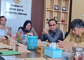 DPRD Bandar Lampung Wanti-Wanti Soal SMA Siger: Jangan Sampai Yayasan Untung, APBD Menanggung