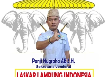 Laskar Lampung Soroti Lemahnya Penanganan Kasus Mark Up Perjalanan Dinas